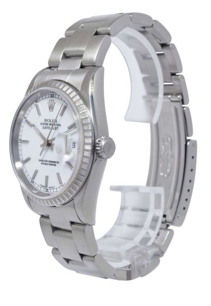 Rolex Datejust 16220